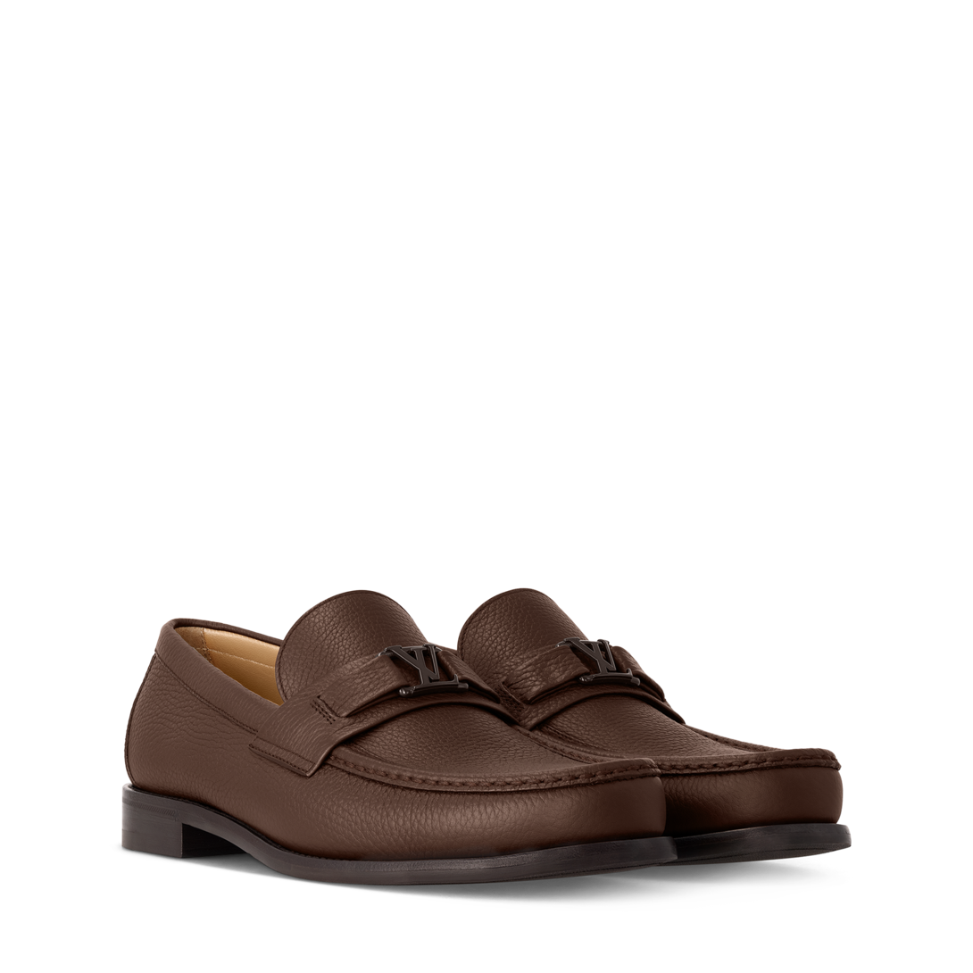 Loafer Major - Sapatos | LOUIS VUITTON ®